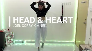 Joel Corry x MNEK - Head & Heart / Yumeki Choreography