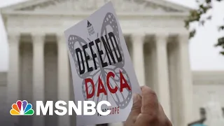 DACA's Survival Again Rests In The Courts | The Mehdi Hasan Show