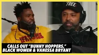 Dr. Umar Johnson Causes Outrage! Joe Budden Podcast Appearance puts Social Media on a Rollercoaster!
