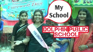 Emotional Teachers :On Farewell Day |Dolphin Public School