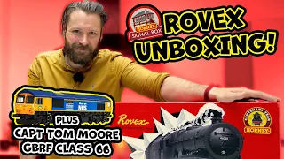 HORNBY | Signal Box - UNBOXING Rovex 00 Gauge Train Set