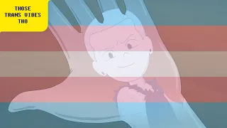 Lake (infinity train) being trans for 16min