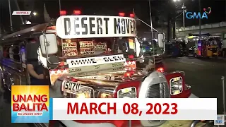 Unang Balita sa Unang Hirit: MARCH 8, 2023 [HD]