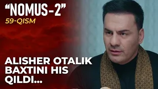 "Nomus" seriali (2-fasl) | 59-qism