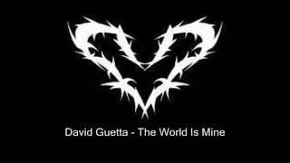 David Guetta - The World Is Mine (Original Music)