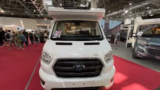 2024 GiottiLine 386 Siena Interior And Exterior Caravan Salon 2023 Dusseldorf