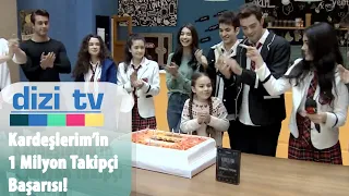 Kardeşlerim başarıdan başarıya koşuyor! - Dizi TV 754. Bölüm