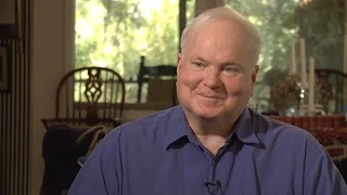 Author PAT CONROY On Writing, Home, and Family