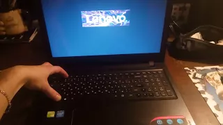 Lenovo 300 Черный экран Решение!!!