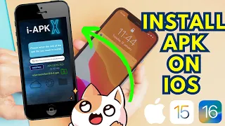 How To Install APK Files on iOS Without Ams1gn! (Download APK on iOS)