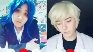 Marinette & Adrien Cosplay