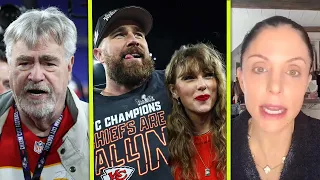 Travis Kelce's Dad Ed Seemingly BLASTS Bethenny Frankel Over Taylor Swift Relationship Comments