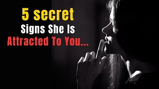 5 Hidden Signs: Is She Into You? | Unveiling Psychology Facts