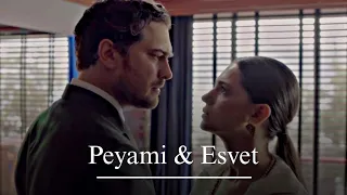 Peyami & Esvet || Stay [ Terzi S3 - The tailor ]