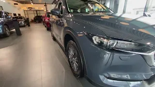 MAZDA CX-5 Active POLYMETAL GRAY