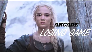 [The Witcher] Ciri x Geralt x Yennefer - Losing Game (Arcade)