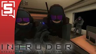 [Strippin] Intruder :  sorry to INTRUDE hah (Feb 27 2021)