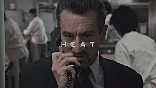 I do what I do best, I take scores. [Heat]