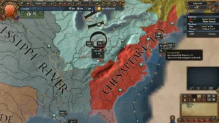 Europa Universalis IV: Cherokee "No Trail of Tears" - part 2