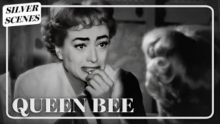 Such A Pretty Thought (Carol's Death) - Joan Crawford | Queen Bee (1955) | Silver Scenes