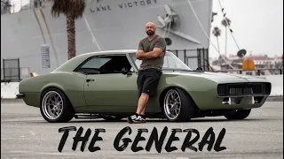 The General Camaro