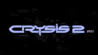 crysis 2 (2011) - Полное прохождение