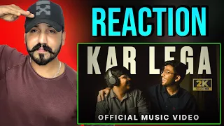 KAR LEGA - Official Music Video | Shobht Nirwan | Motivational Song | Reaction