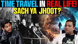 Does Time Travel Really Exist ? | RealTalk Clips