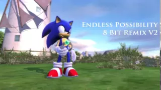 Sonic Unleashed: Endless Possibility 8 Bit Remix V2