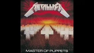 Metallica - Master of Puppets