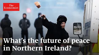 Beyond Good Friday: the future of peace in Northern Ireland