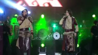 Ylvis - Janym HD Live in Bergen Bergenhus