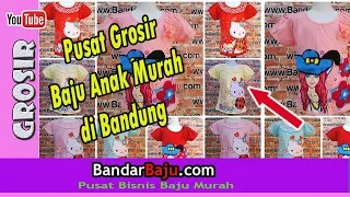 Supplier & Distributor Baju Anak Murah di Bandung | 0856 9226 9240