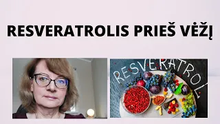 Sveikata | Resveratrolis  prieš vėžį