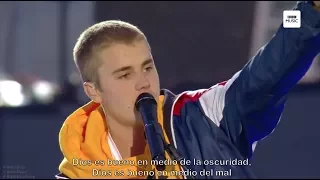 Justin Bieber - One Love Manchester (Subtitulado al español)