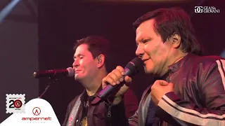 Gian & Giovani - Alô - Live Ampernet 20 Anos