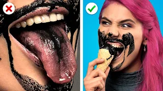 8 COOL Food PRANKS and FUNNY Tricks || Hungry for Pranks!