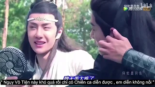 [BJYX] Bạn có người yêu dịu dàng như vậy !!! ( Part 2 ) || Wang YiBo & Xiao Zhan