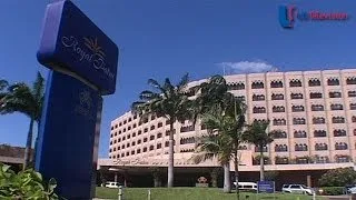 US Television - Tanzania (Royal Palm Hotel)