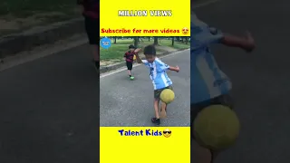 Most Amazing Talented Kids Compilation | million views_#shorts_#awesomevideos