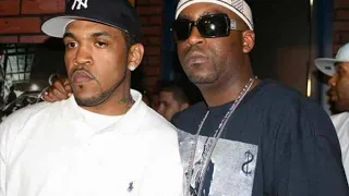 Lloyd Banks & Tony Yayo - Freestyle (Classic) (Birth Of GUnit Mixtape)