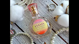 Oasis Warm Sunset 🔥 Oriflame 🔥 Женская Туалетная вода Орифлейм Орифлэйм оазис oacic oasic духи