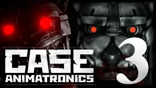 Зарядка для планшета и ключ-карта!! ➤ CASE: Animatronics #3