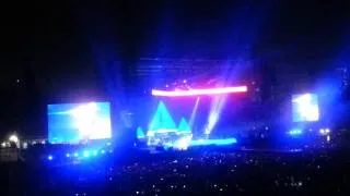 Depeche Mode Live In Israel 7.5.13 "I Feel You"