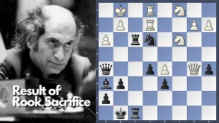 Master of Sacrifice Mikhail Tal