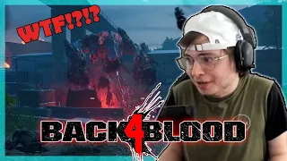 Sneaky is Back 4 Blood