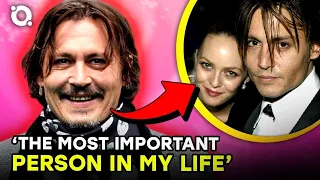 The Shady Truth of Johnny Depp & Vanessa Paradis’ Love Story |⭐ OSSA