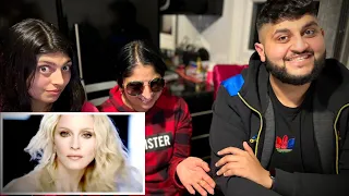 Madonna - 4 Minutes feat. Justin Timberlake & Timbaland (Official Video) - 🇬🇧 Reaction!