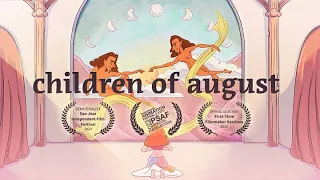 Children of August - LMU 2022 Animation Short Film