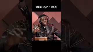 Godfrey Reveals That Hockey Was Created By Black People 👀👀👀